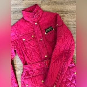Barbour Quilted Jacket